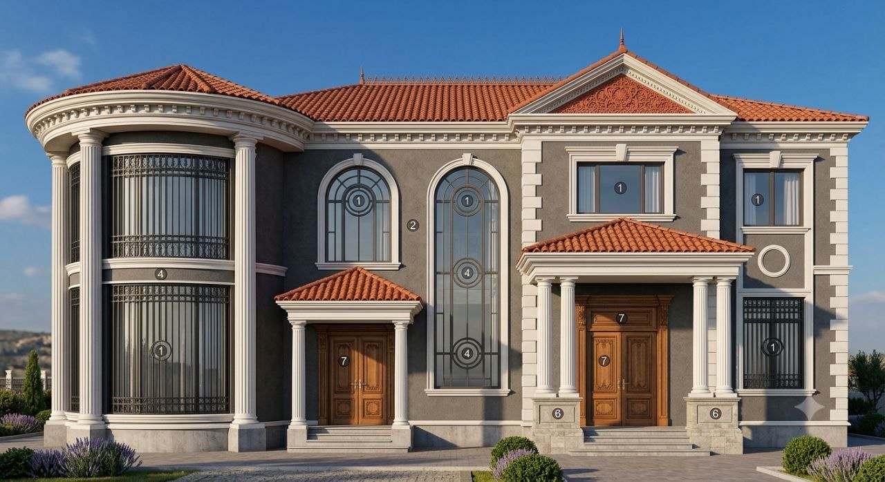 Villa